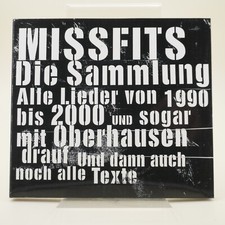Missfits sammlung zustand gebraucht kaufen  Uetersen