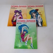 Dessin jap anime d'occasion  Expédié en Belgium