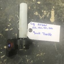 Crf pitbike quick for sale  HALIFAX
