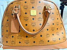 Riginale mcm handtasche gebraucht kaufen  Philippsburg