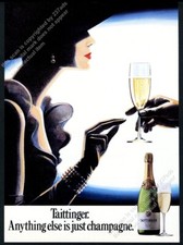 1985 taittinger champagne for sale  Denver