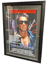 Terminator schwarzenegger edel gebraucht kaufen  Illerrieden