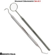 Specchietto per dentista usato  Firenze