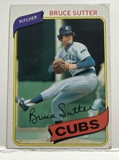 1980 topps bruce for sale  Ashville
