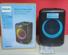 Alto-falante Philips Bluetooth Festa/Karaokê TAX3206/37 NOVA CAIXA ABERTA, usado comprar usado  Enviando para Brazil