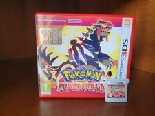 Pokémon rubino omega usato  Bologna