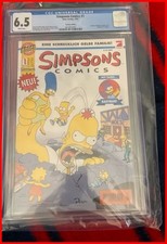 Simpsons comic bewertet gebraucht kaufen Simpsons comic bewertet gebraucht kaufen  Gelsenkirchen