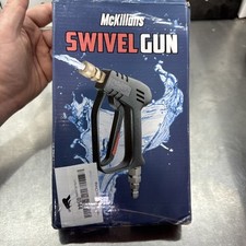 Pistola de lavadora de pressão giratória Mckillans (por favor, leia atentamente) FRETE GRÁTIS. comprar usado  Enviando para Brazil