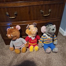 Hasbro softies roland for sale  WOODBRIDGE