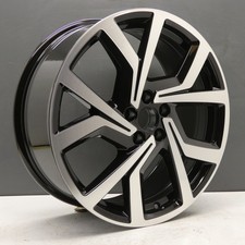 Usado, VOLKSWAGEN POLO GTI BRESCIA 18" ARO DE RODA DE LIGA LEVE 7.5J GENUÍNO 2G0601025ACFZZ X1 comprar usado  Enviando para Brazil