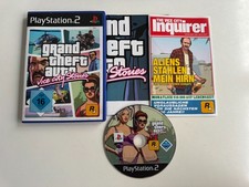 Grand Theft Auto GTA Vice City Stories für Playstation 2 / PS2 comprar usado Grand Theft Auto GTA Vice City Stories für Playstation 2 / PS2 comprar usado  Enviando para Brazil