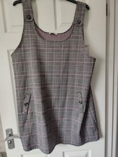 Size pinafore dress for sale  NEWPORT