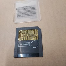128mb smartmedia memory for sale  ILFORD