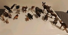 Schleich wildtier figuren gebraucht kaufen  Norderstedt