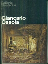 Giancarlo ossola arte usato  Italia