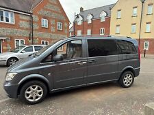 Mercedes vito dualiner for sale  SALISBURY