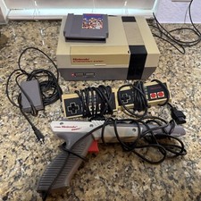 Nintendo nes 001 for sale  Midlothian