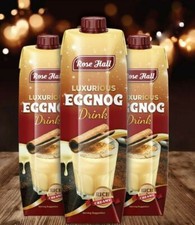 Rose hall eggnog for sale  LONDON