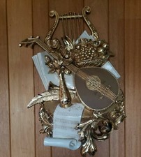 Syroco wall sculpture for sale  Dayton