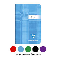 Carnet répertoire 9x14cm d'occasion  France