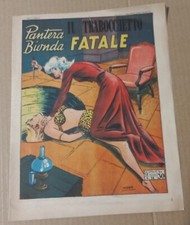 Pantera bionda ottimo usato  Milano