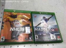 nfl 19 18 xbox madden for sale  Detroit