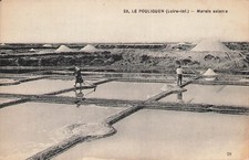 Pouliguen marais salants d'occasion  Vasles