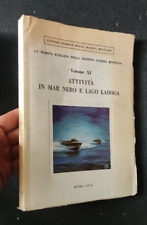 Attivita mar nero usato  Albano Laziale
