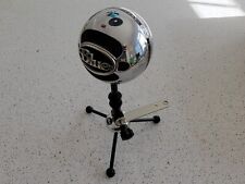 Blue microphone snowball for sale  Chester