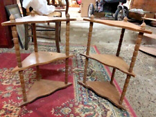 Paire étagère angle d'occasion  Ligny-en-Barrois