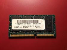 Ibm 128mb ddr gebraucht kaufen  Dormagen