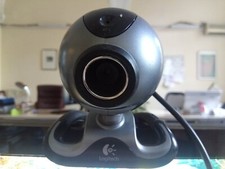 Logitech fotocamera per usato  Torino