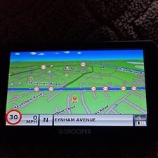 Sat nav dashboard for sale  SOUTHAMPTON