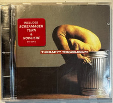 Therapy troublegum cd gebraucht kaufen  Bochum