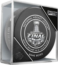 Usado, Jogo final da Stanley Cup 2019 7 Boston Bruins vs. St. Louis Blues NHL Team Sher-Wo comprar usado  Enviando para Brazil