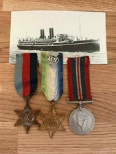 Ww2 merchant navy for sale  DORCHESTER