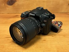 Nikon d90 12.3 d'occasion  Expédié en Belgium
