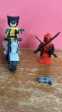 Lego deadpool minifigure for sale  Niagara Falls