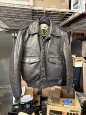 674.m. flight jacket for sale  Orange