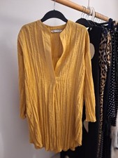 Zara tunika kleid gebraucht kaufen  Heidelberg