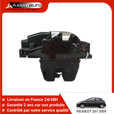 Serrure hayon peugeot d'occasion  Amiens-