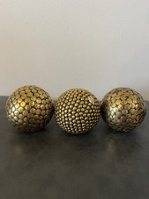 Vtg brass gold for sale  Greenwood