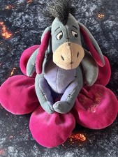 Peluche bourriquet rose d'occasion  Laventie