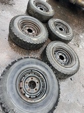 Landrover defender set for sale  BELLSHILL