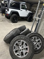 Jeep wrangler rubicon for sale  LONDON