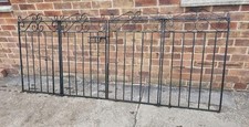 Folding drive gates for sale  PONTEFRACT