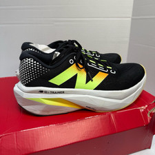 Usado, Tênis New Balance FuelCell Supercomp Trainer V3 masculino 9.5 preto corrida feminino 11 comprar usado  Enviando para Brazil