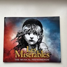 Les miserables musical for sale  WELWYN