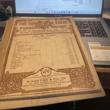 star folio for sale  UK