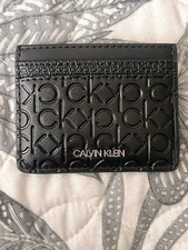 Carteira unissex Calvin Klein comprar usado  Enviando para Brazil
